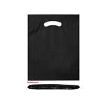 Wholesale OXO Reusable Die Cut Handle Bags (12" x 16")
