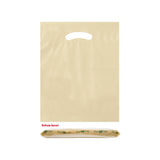 Wholesale OXO Reusable Die Cut Handle Bags (12" x 16")