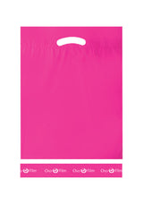 Wholesale OXO Reusable Die Cut Handle Bags (12" x 16")