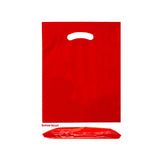 Wholesale OXO Reusable Die Cut Handle Bags (12" x 16")
