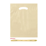 Wholesale OXO REUSABLE FOLD-OVER REINFORCED DIE CUT BAG |15X18X3| - 12BD1518