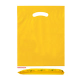 Wholesale OXO REUSABLE FOLD-OVER REINFORCED DIE CUT BAG |15X18X3| - 12BD1518