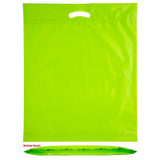 Wholesale Oxo Reusable Fold-Over Reinforced Die Cut Bag - 12BD1822