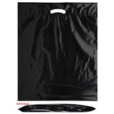 Wholesale Oxo Reusable Fold-Over Reinforced Die Cut Bag - 12BD1822