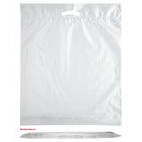 Wholesale Oxo Reusable Fold-Over Reinforced Die Cut Bag - 12BD1822