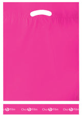 Wholesale Oxo Reusable Fold-Over Reinforced Die Cut Bag - 12BD1822