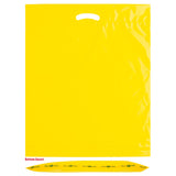 Wholesale Oxo Reusable Fold-Over Reinforced Die Cut Bag - 12BD1822