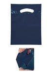 Wholesale OXO Reusable Fold-Over Reinforced Die-Cut Bags (12BD710)
