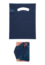 Wholesale Oxo Reusable Fold-Over Reinforced Die Cut Bag - 12BD710