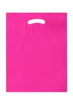 Wholesale Fold-Over Reinforced Die-Cut Plastic Bags