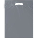 Wholesale FOLD-OVER REINFORCED DIE CUT BAG - 12DC1519