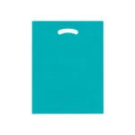 Wholesale Fold-Over Reinforced Die-Cut Plastic Bags