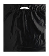 Wholesale Fold Over Reinforced Die Cut Bag - 12DC2022