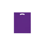 Wholesale Fold Over Reinforced Die Cut Bag - 12DC912