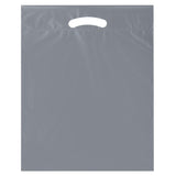 Wholesale Fold Over Reinforced Die Cut Bag - 12DC912