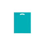 Wholesale Fold Over Reinforced Die Cut Bag - 12DC912