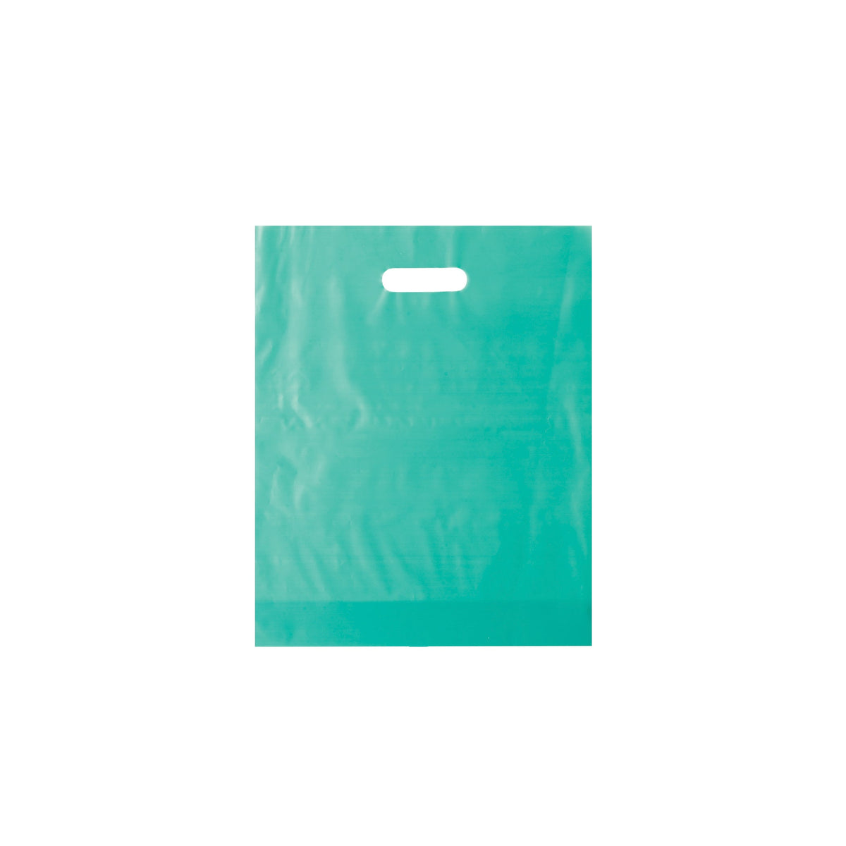 Wholesale FROSTED DIE CUT BAG - 19FD12153