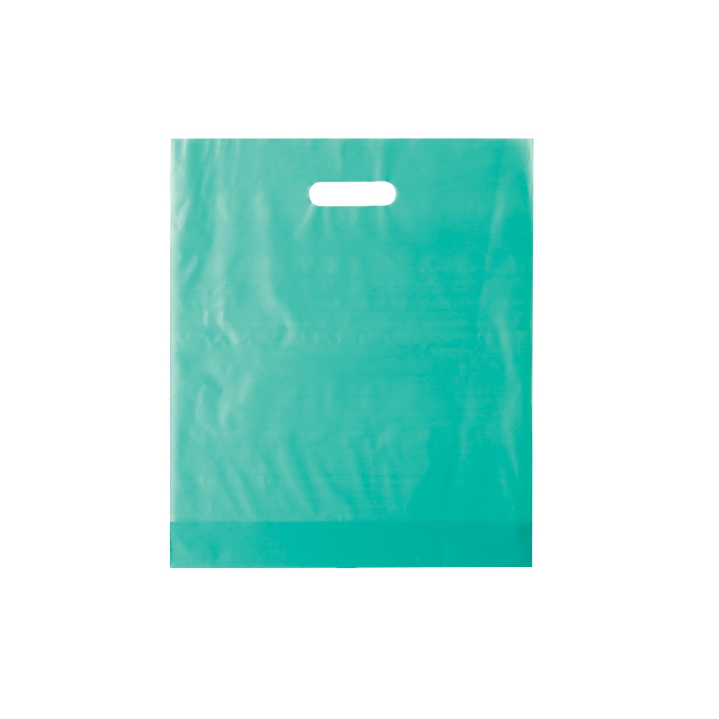 Wholesale FROSTED DIE CUT BAG - 19FD15184