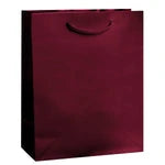 Wholesale Gloss Laminated Euro Paper Carrier Bags (8"x4"x10")