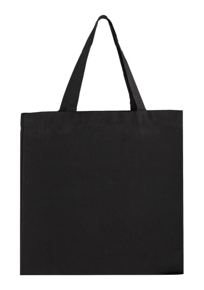 Wholesale Color Cotton Canvas Tote Bag - CNC1515 - 15 x 15