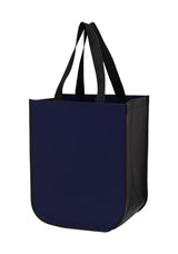 Wholesale Matte Laminated Designer Tote Bag |12x8x15| - Ll12815