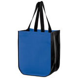 Wholesale Matte Laminated Designer Tote Bag |12x8x15| - Ll12815