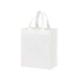 Wholesale Polylactic Acid Fiber Plant Based Non-Woven Tote Bag  |8x5x10| - PLA8510