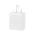 Wholesale Plant-Based Non-Woven Shopping Bag (8" x 5" x 10")