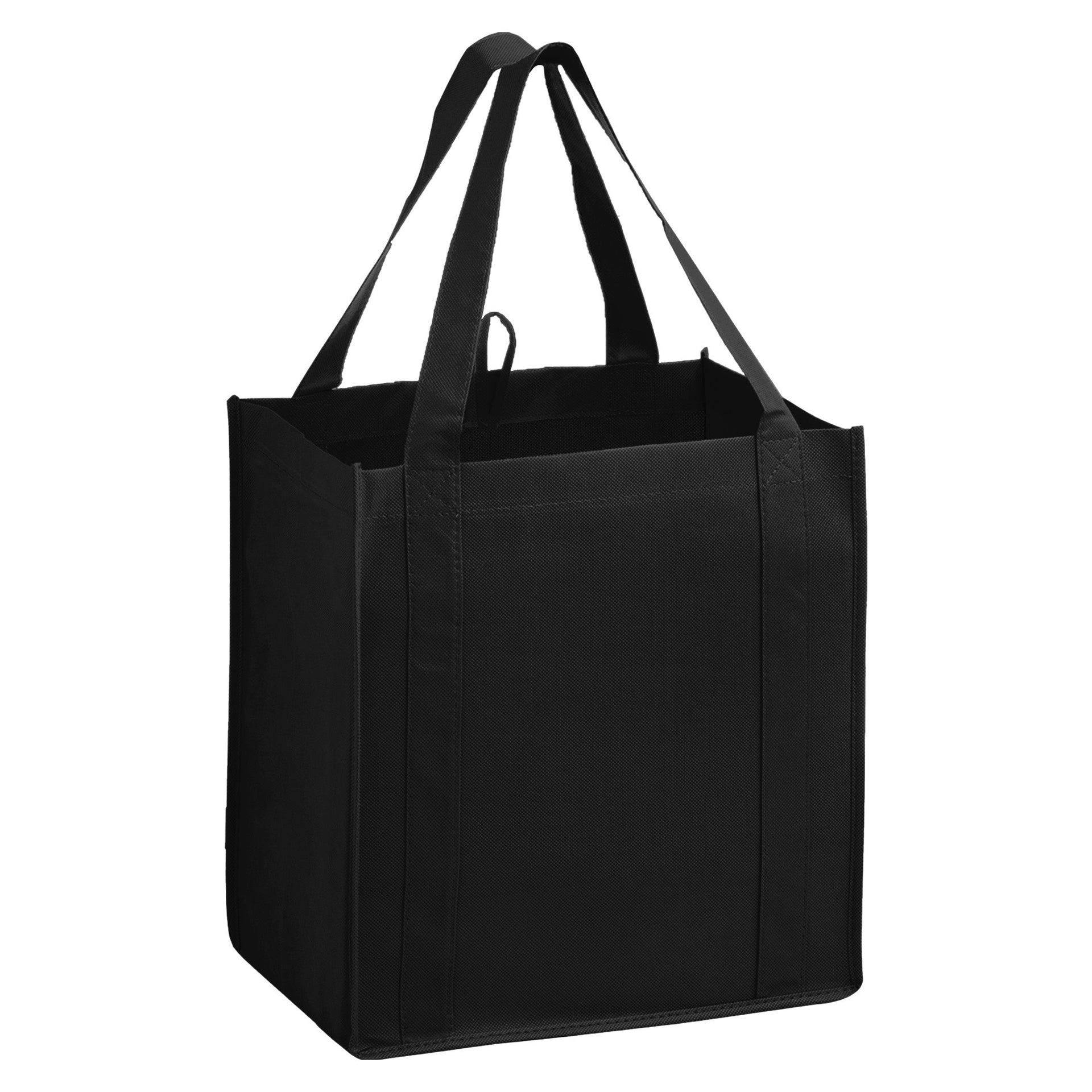 Wholesale Recycled Non-Woven Grocery Shopping Bags