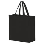 Eco-Friendly Bulk Recycled Shopping Bag (13" x 5" x 13")