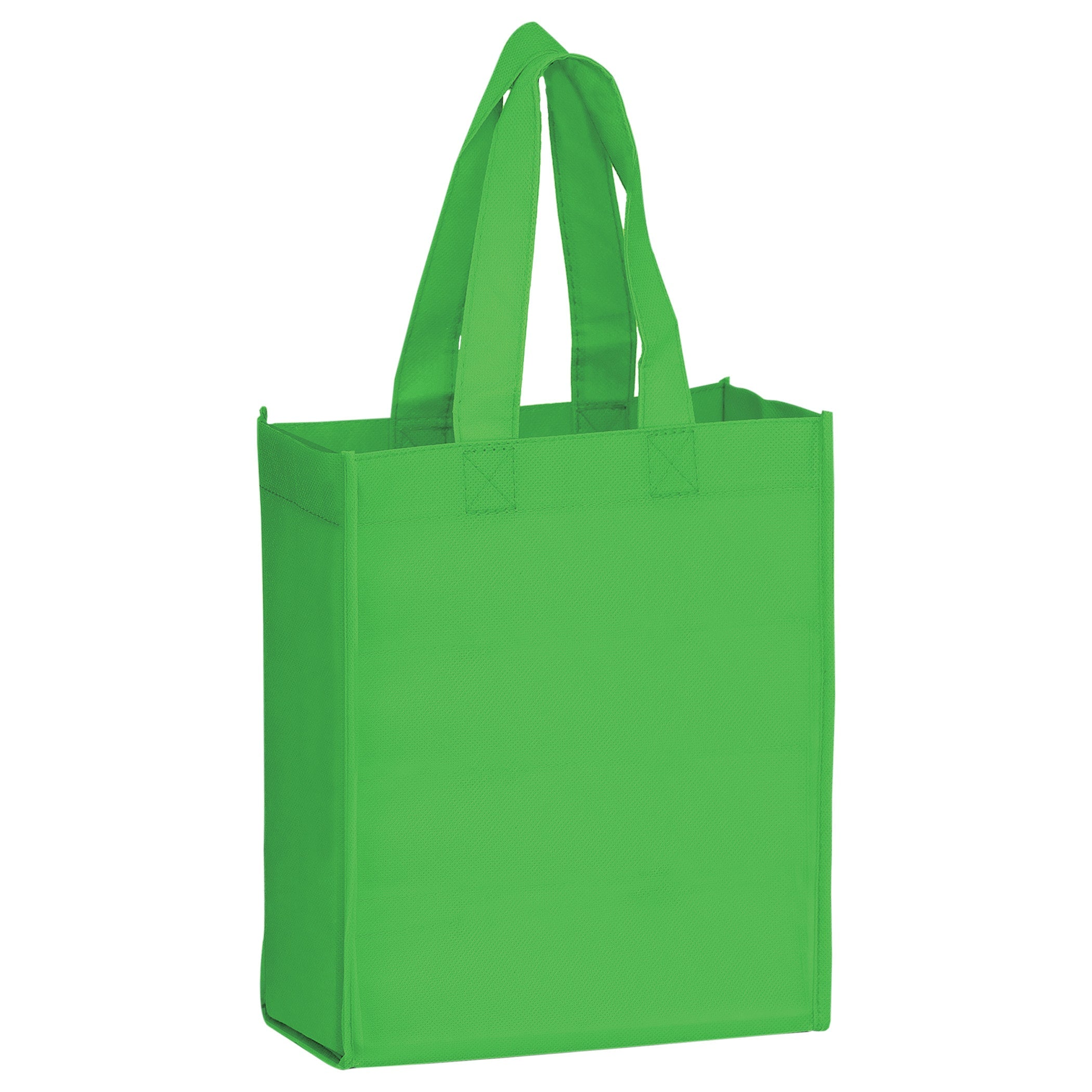 Wholesale Recycled PET Non-Woven Shopping Bag (8x5x10)