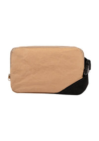 Wholesale Washable Paper Crossbody Bag with Adjustable Strap