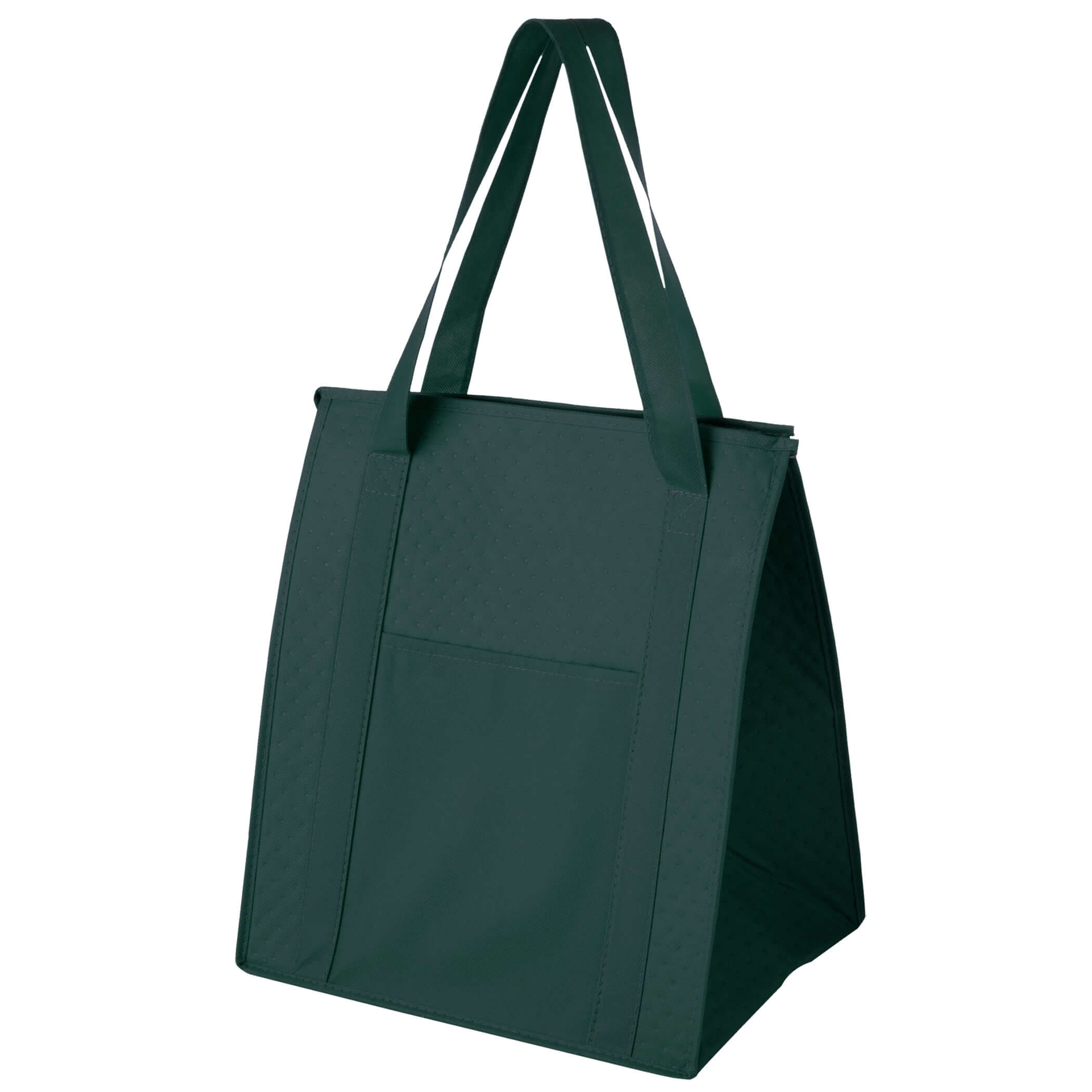 Wholesale Insulated Grocery Bags with Poly Board Insert