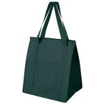 Wholesale Insulated Grocery Bags with Poly Board Insert