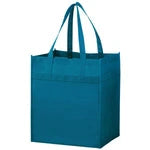 Wholesale Heavy Duty Non-Woven Grocery Bags with Poly Board Insert