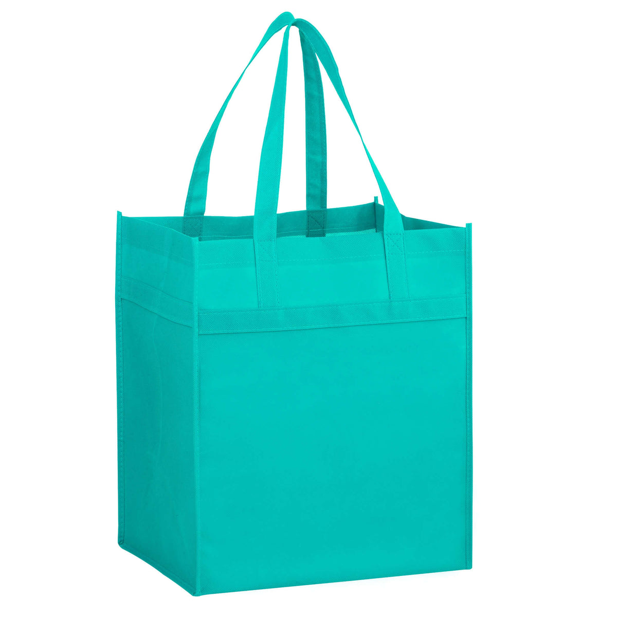 Wholesale Heavy Duty Non Woven Grocery Tote Bag with Poly Board Insert - Y2KL13714