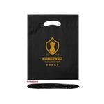 Wholesale OXO Reusable Die Cut Handle Bags (12" x 16")