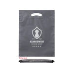 Wholesale OXO Reusable Die Cut Handle Bags (12" x 16")