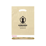 Wholesale OXO Reusable Die Cut Handle Bags (12" x 16")
