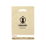 Wholesale OXO Reusable Die Cut Handle Bags (12" x 16")