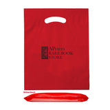 Wholesale OXO REUSABLE FOLD-OVER REINFORCED DIE CUT BAG |15X18X3| - 12BD1518