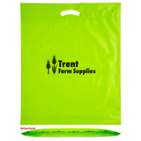 Wholesale Oxo Reusable Fold-Over Reinforced Die Cut Bag - 12BD1822