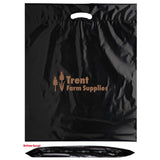 Wholesale Oxo Reusable Fold-Over Reinforced Die Cut Bag - 12BD1822