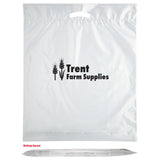 Wholesale Oxo Reusable Fold-Over Reinforced Die Cut Bag - 12BD1822