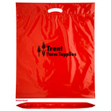 Wholesale Oxo Reusable Fold-Over Reinforced Die Cut Bag - 12BD1822