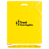 Wholesale Oxo Reusable Fold-Over Reinforced Die Cut Bag - 12BD1822