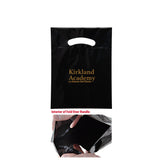 Wholesale Oxo Reusable Fold-Over Reinforced Die Cut Bag - 12BD710