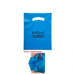 Wholesale OXO Reusable Fold-Over Reinforced Die-Cut Bags (12BD710)