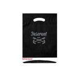 Wholesale Oxo Reusable Fold-Over Reinforced Die Cut Bag - 12BD912