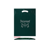 Wholesale Oxo Reusable Fold-Over Reinforced Die Cut Bag - 12BD912